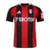 Officiële Voetbalshirt Fulham FC Uit 2024-25 - Heren